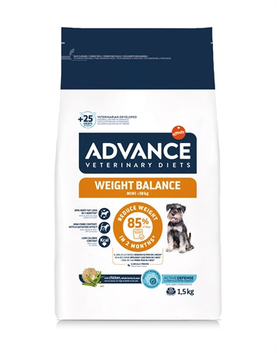 Advance Veterinary Diet Hundewaage Mini